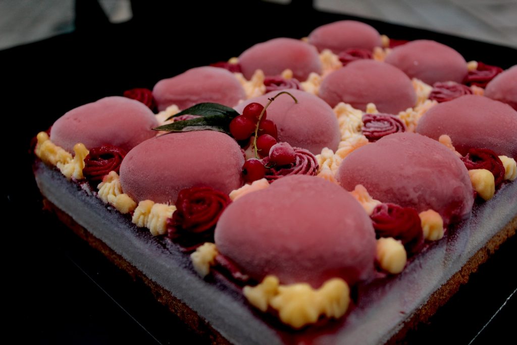 Dessert pour la Fête des Mamans 2019